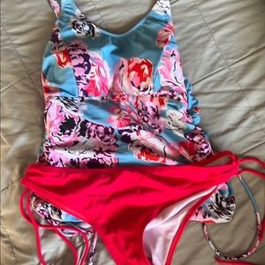 Maternity Two-piece swimsuit